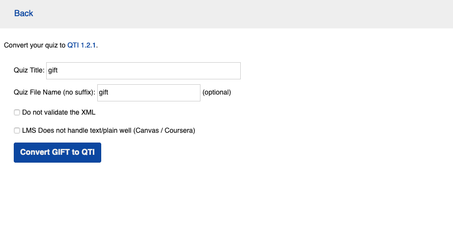 Quizzes Quizzes screenshot 6